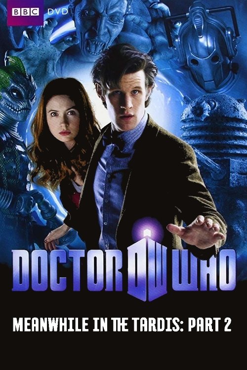 Постер Doctor Who: Meanwhile in the TARDIS: Part 2